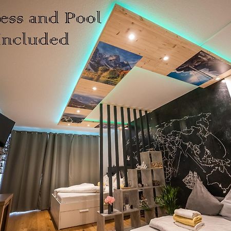 Modern Studio-Apartment In Gosau Near Hallstatt Buitenkant foto