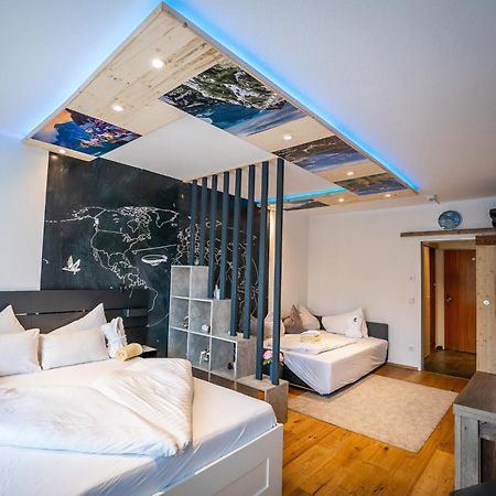 Modern Studio-Apartment In Gosau Near Hallstatt Buitenkant foto