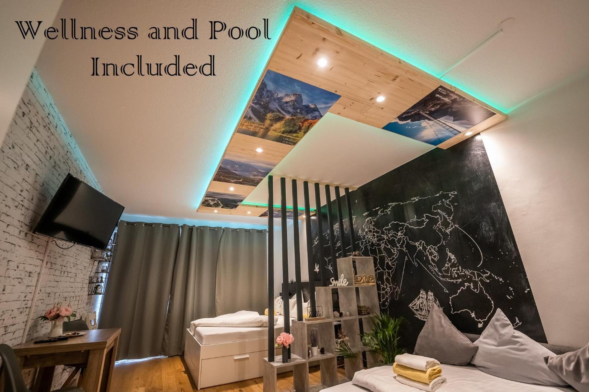 Modern Studio-Apartment In Gosau Near Hallstatt Buitenkant foto