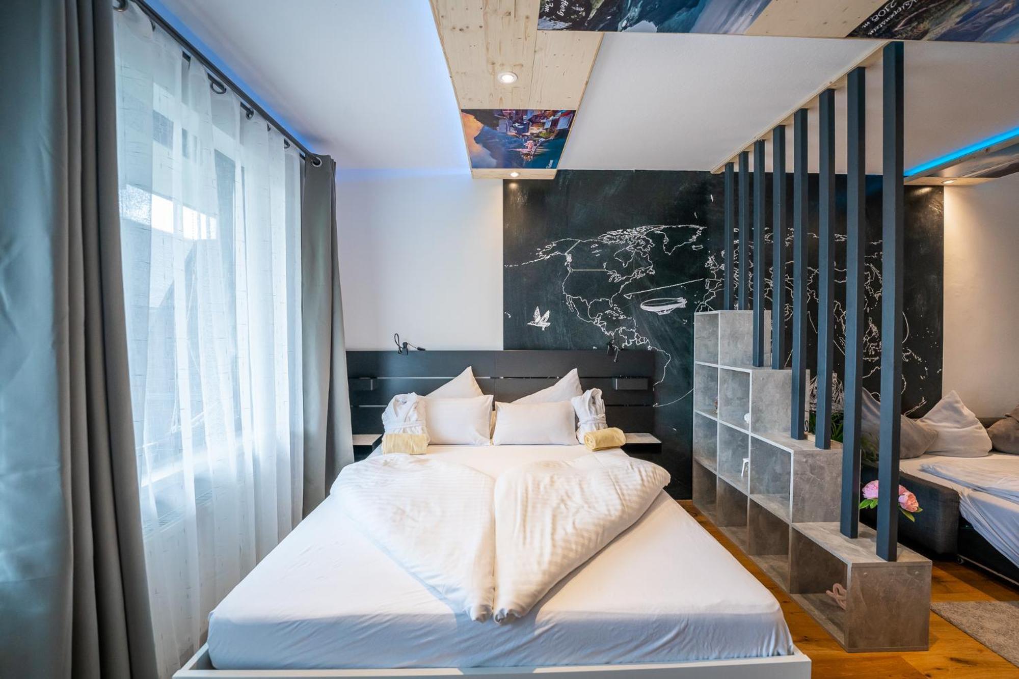Modern Studio-Apartment In Gosau Near Hallstatt Buitenkant foto