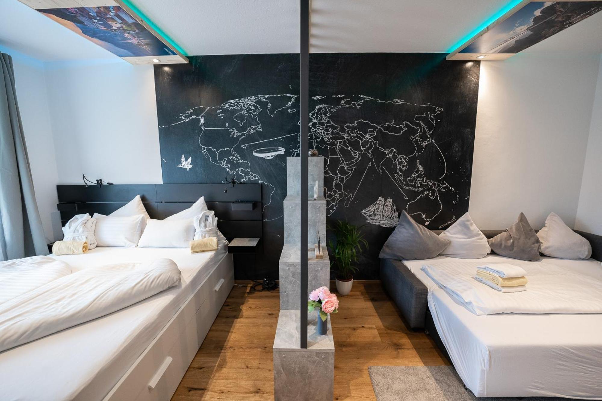 Modern Studio-Apartment In Gosau Near Hallstatt Buitenkant foto