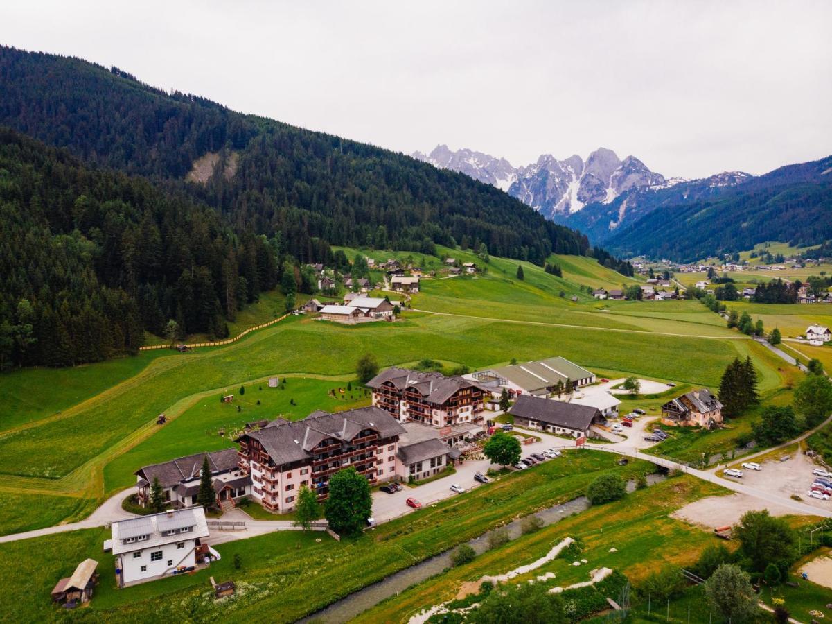 Modern Studio-Apartment In Gosau Near Hallstatt Buitenkant foto